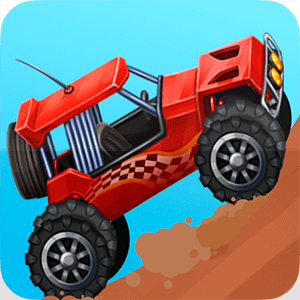 Baixar Mad car Racing on hilltop para Android