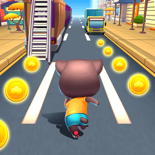 Baixar Cat Parkour - PK Sprint para Android