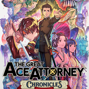 Baixar The Great Ace Attorney Chronicles para Windows