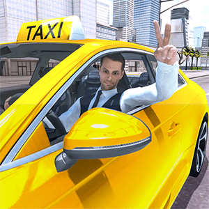 Baixar Yellow Cab City Taxi Driver para Android