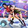 Baixar Girls wrestling fight game para Android