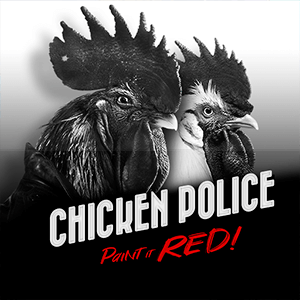Baixar Chicken Police – Paint it RED! para Android