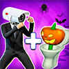 Baixar Merge Fight: Halloween Monster para Android