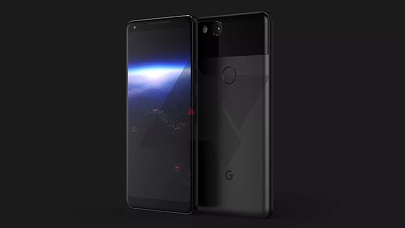 Google Pixel 2 vem aí!
