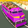 Baixar Passenger Express Train Game para Android