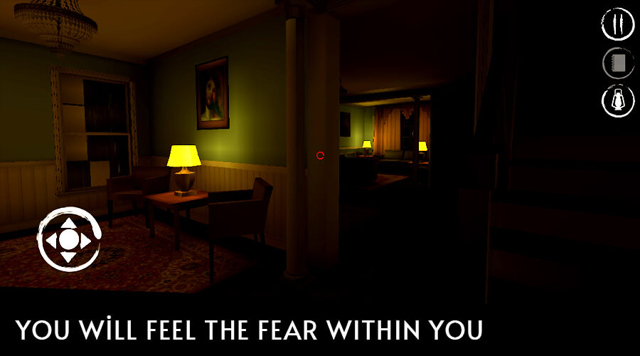 jogar The Mail - Scary Horror Game