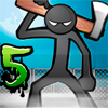 Baixar Anger of stick 5 : zombie para iOS