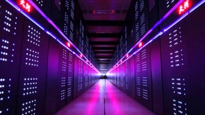 Japão quer construir o supercomputador mais potente do mundo
