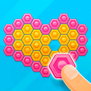 Baixar Hexagon Block Arts para Android