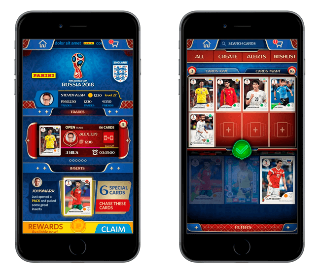 Baixar FIFA World Cup Trading App para iOS de graça