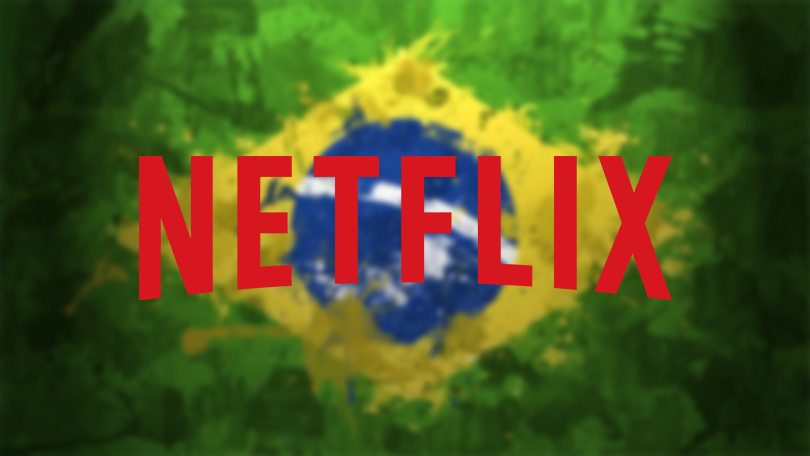 "Netflix brasileira" ganha site e data de estreia