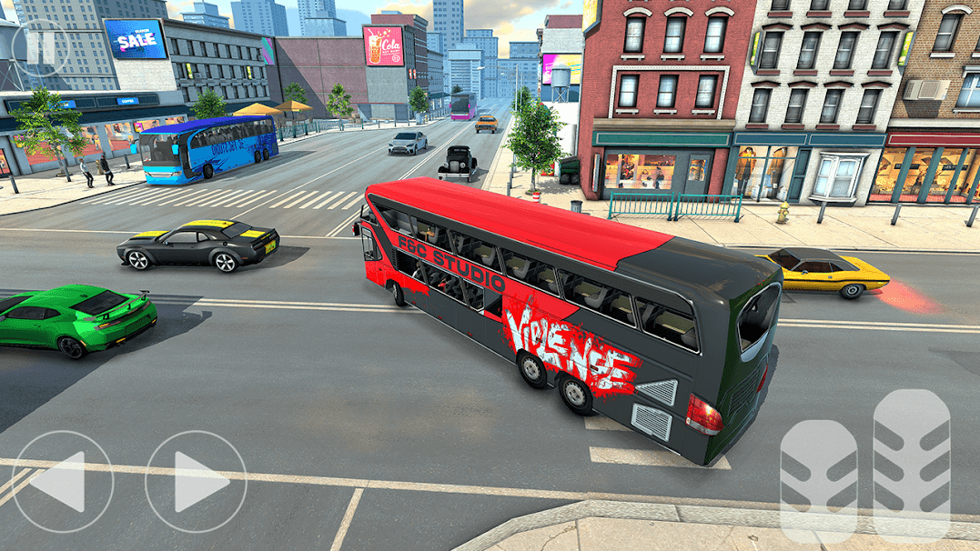 jogar City Bus Passenger Simulator