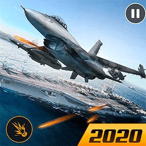 Baixar Fighter Jet Airplane Games para Android
