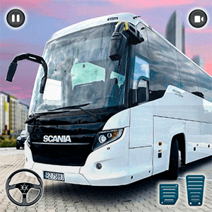 Baixar Modern Bus Simulator Drive 3D para Android