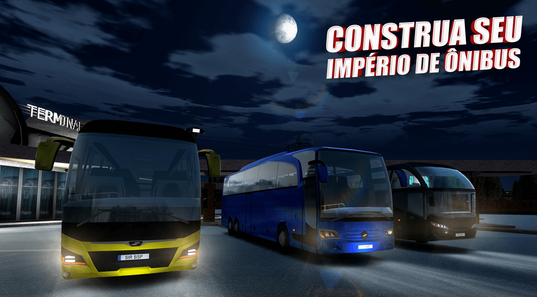 jogar Bus Simulator PRO: Buses