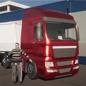 Baixar American Truck & Real Driver para Android