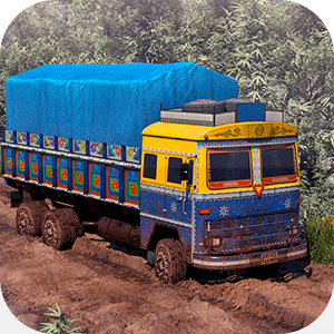 Baixar Offroad Cargo Truck Driving 2021 para Android