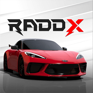 Baixar RADDX: Multiplayer Meta-Racing para Android
