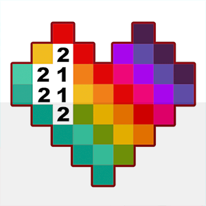 Baixar Love Colors: Coloring Book para Android