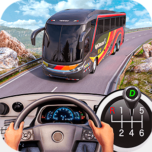 Baixar City Bus Games Simulator 3D para Android