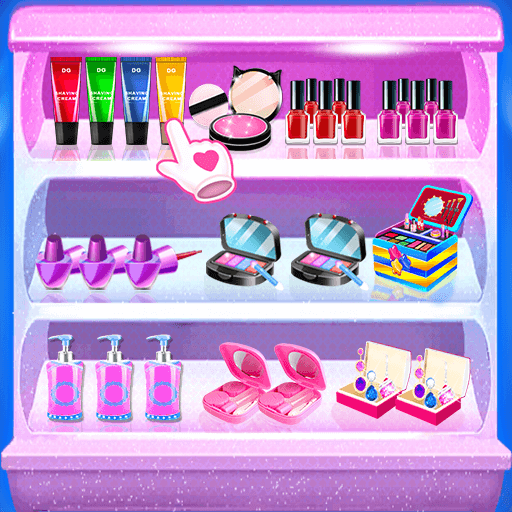 Baixar Fill Up Makeup: Organizing Game para Android