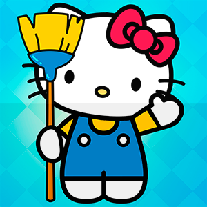 Baixar Hello Kitty - Merge Town para Android