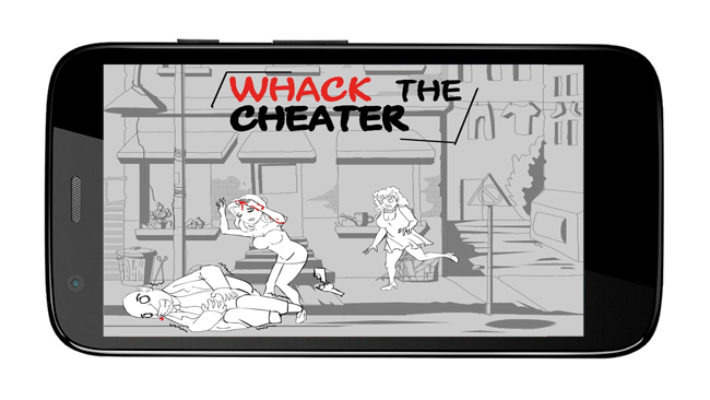 Baixar APK Whack The Cheater de graça para Android