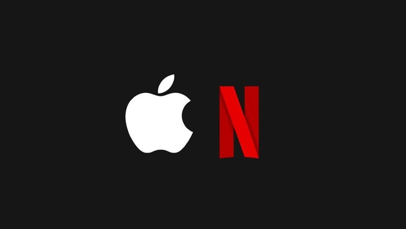 Será? Analista diz que Apple tem 40% de chance de comprar a Netflix