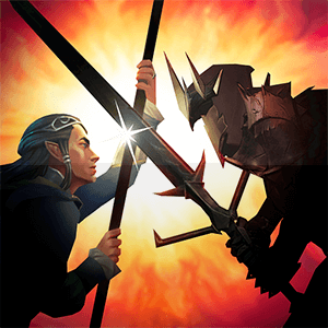 Baixar LoTR: Heroes of Middle-earth para Android