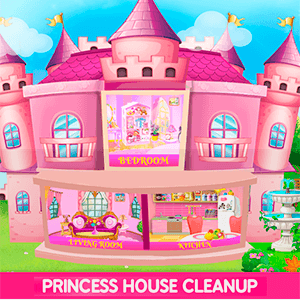 Baixar Princess House Cleanup para Android