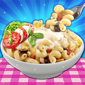 Baixar Mac and Cheese Maker Game para Android