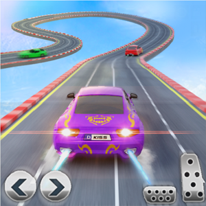 Baixar Extreme Car Stunts - Crazy Car Driving Simulator para Android