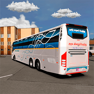 Baixar Modern Bus Simulator 3D Game para Android